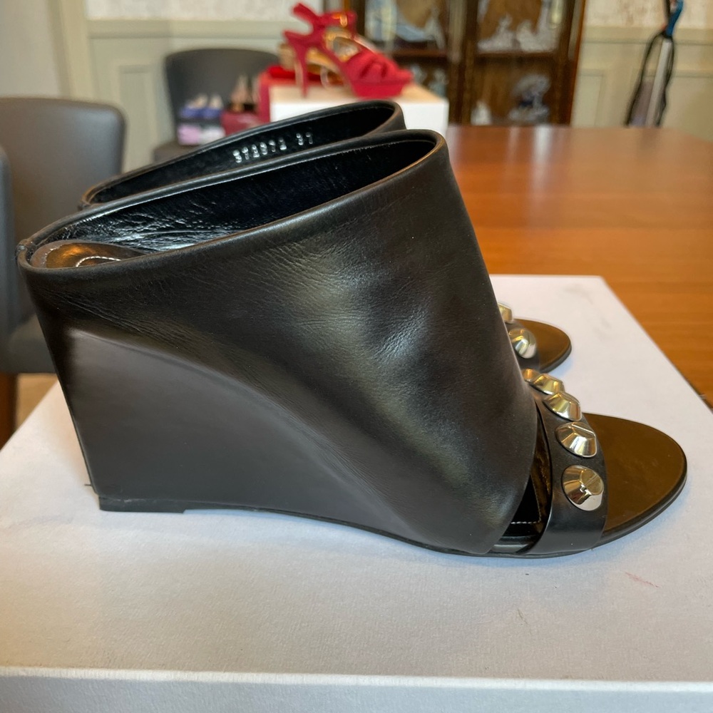 Balenciaga mule